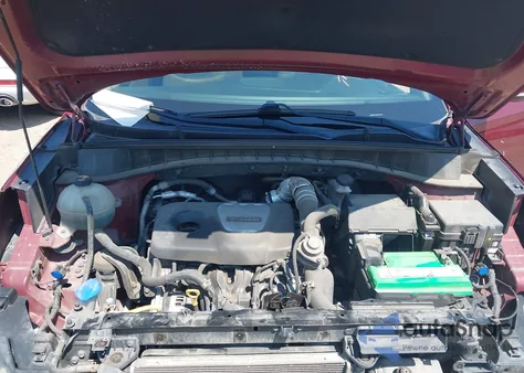 2017 Hyundai Tucson Limited from USA, damaged, VIN KM8J3CA23HU537801